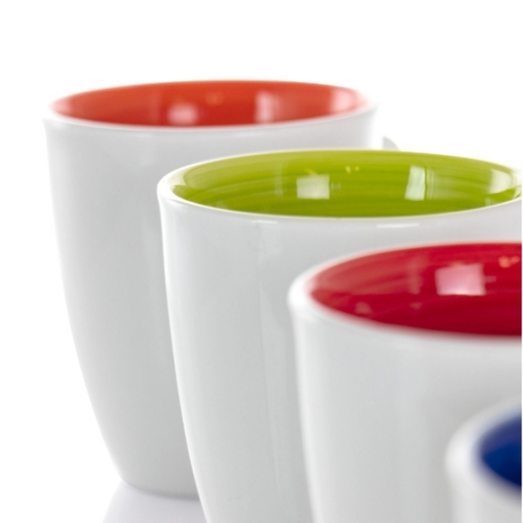 Gibson Home Crenshaw 4 Piece Coffee Mug Set - Picture 2 of 8